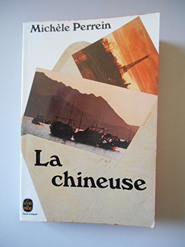 Beispielbild fr La chineuse zum Verkauf von Librairie Th  la page