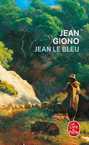 9782253000228: Jean le bleu (Ldp Litterature)
