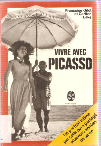 9782253000235: Vivre avec Picasso (Le Livre de poche)