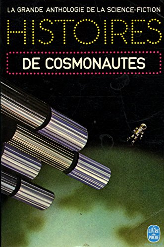 Imagen de archivo de HISTOIRES DE COSMONAUTES a la venta por Librairie Th  la page