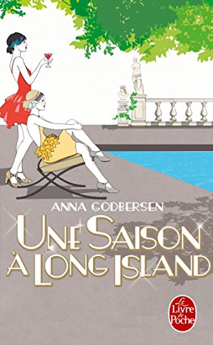 Beispielbild fr Une saison  Long Island (Tout ce qui brille, tome 2) zum Verkauf von Ammareal