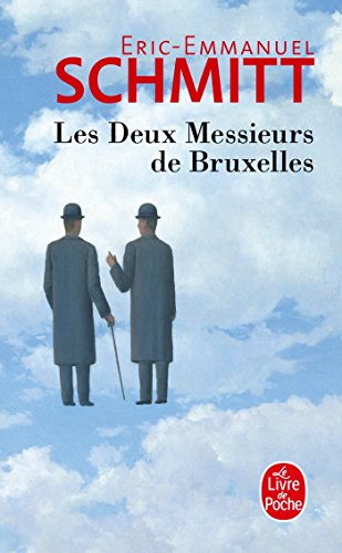 9782253000709: Les Deux messieurs de Bruxelles (Littrature)