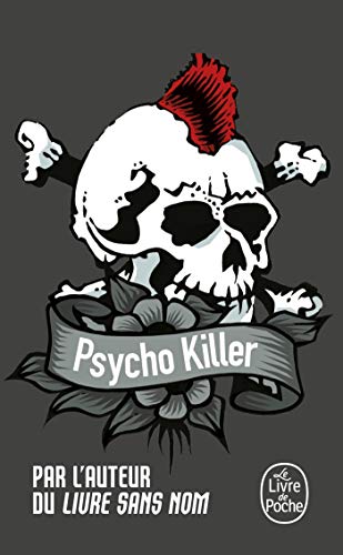 Beispielbild fr Psycho-Killer zum Verkauf von Better World Books