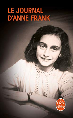 Beispielbild fr Journal De Anne Frank (Ldp Litterature) zum Verkauf von SecondSale