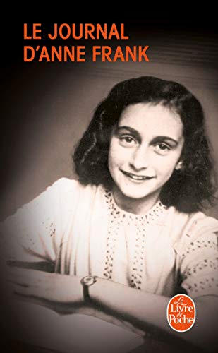 Stock image for Journal D'Anne Frank (French Edition) for sale by Ergodebooks