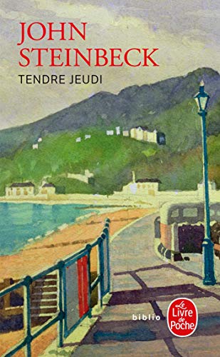 Stock image for Tendre jeudi for sale by Revaluation Books