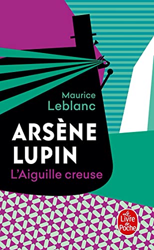 Stock image for L'aiguille creuse for sale by Librairie Th  la page