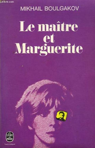 Beispielbild fr Le Maitre et Marguerite zum Verkauf von medimops