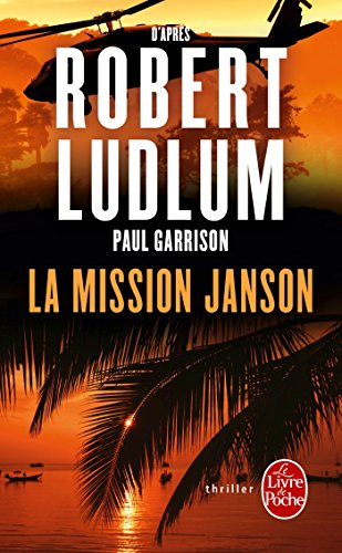 9782253001683: La Mission Janson (Thrillers)