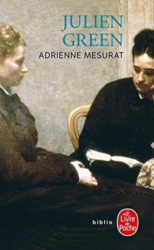 9782253001904: Adrienne Mesurat (Le Livre de Poche Biblio)