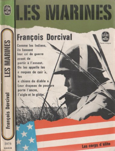 Stock image for Les marines for sale by Librairie Th  la page