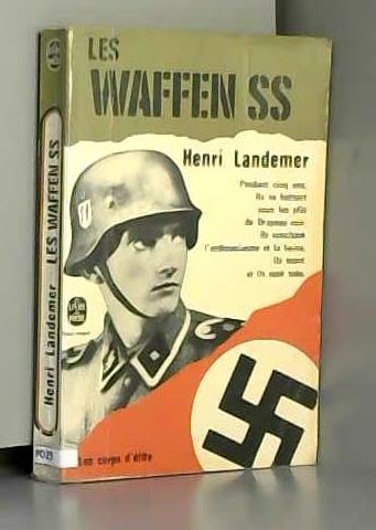 9782253002024: La Waffen SS, les corps d'elite