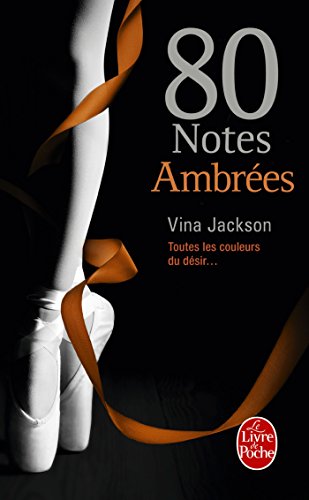 9782253002222: 80 notes ambres : Tome 4