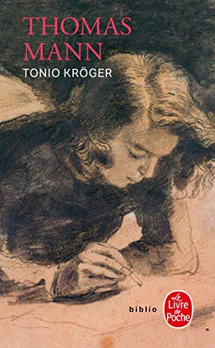 Beispielbild für Tonio Kroger (Ldp Bibl Romans) (French Edition) zum Verkauf von Wonder Book