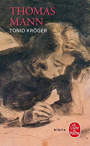 9782253002697: Tonio Krger (Le Livre de Poche)