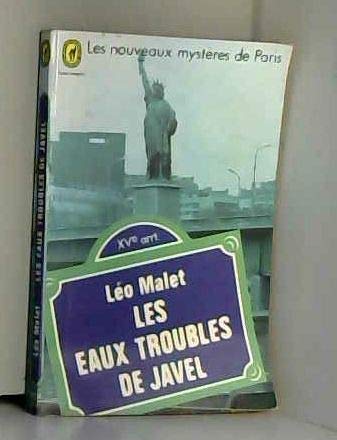 Les Eaux Troubles De Javel: Roman