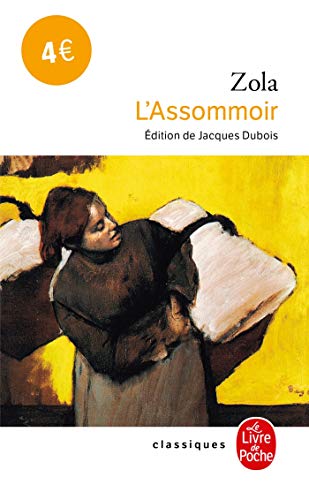 Beispielbild fr L'Assommoir (Le Livre de Poche) (French Edition) zum Verkauf von Wonder Book