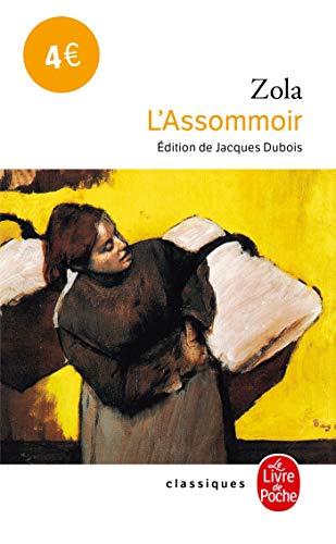 Imagen de archivo de L'Assommoir (Le Livre de Poche) (French Edition) a la venta por Once Upon A Time Books