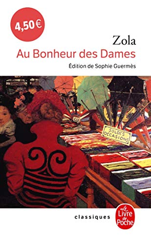 Beispielbild fr Au Bonheur des Dames (French Edition) zum Verkauf von SecondSale