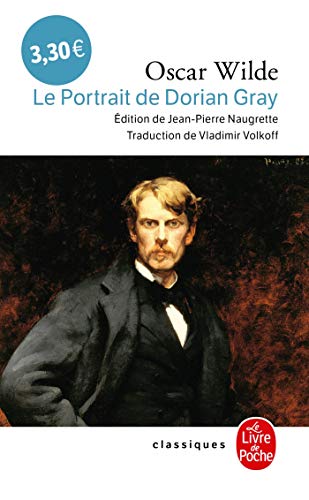 Stock image for Le Portrait De Dorian Gray / The Picture of Dorian Gray (Le Livre de Poche) (French Edition) for sale by Better World Books