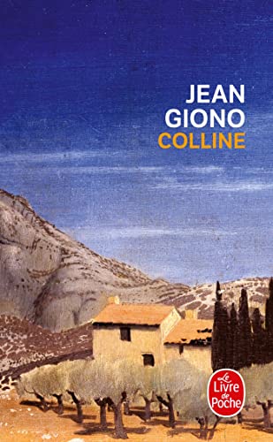 9782253002895: Colline (French Edition)