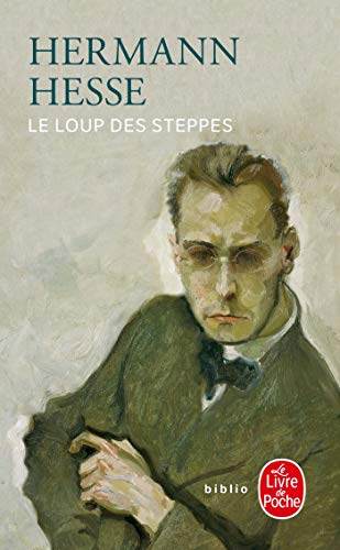 9782253002932: Le loup des steppes: Romans francophones: 2008 (Le Livre de Poche)