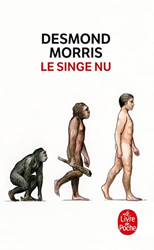 Stock image for Le Singe NU (Ldp Litterature) (French Edition) for sale by Better World Books
