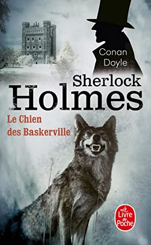 9782253003144: Le chien des Baskerville