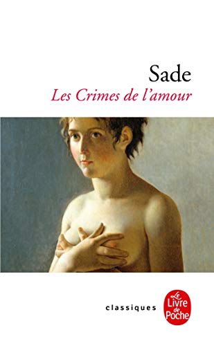 Beispielbild fr Les Crimes de L Amour zum Verkauf von ThriftBooks-Dallas