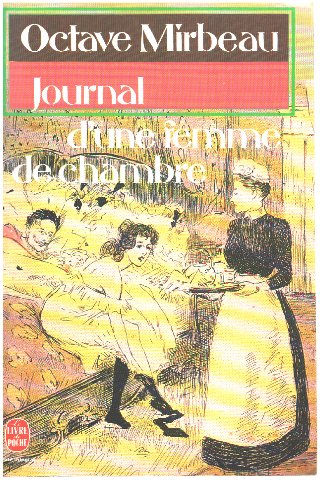 Beispielbild fr Journal d'Une Femme De Chambre zum Verkauf von medimops