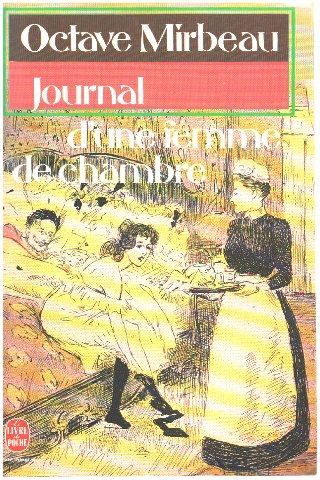 Stock image for Le Journal D'une Femme De Chambre for sale by RECYCLIVRE