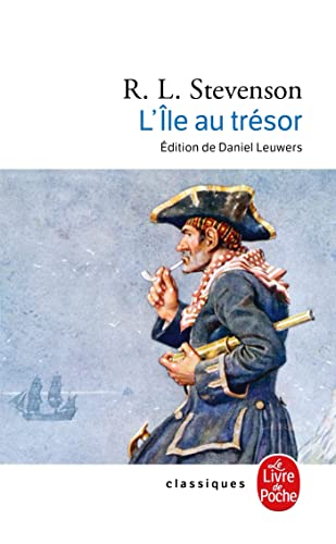 Stock image for L'ile au tresor (Ldp Classiques) for sale by WorldofBooks