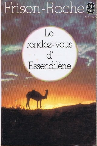 9782253003731: Le rendez-vous d'Essendilene