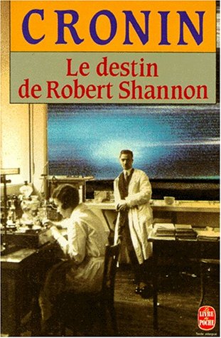 Beispielbild fr Le Destin De Robert Shannon zum Verkauf von RECYCLIVRE
