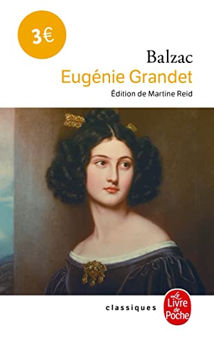 9782253003861: EUGENIE GRANDET (Le Livre de Poche)