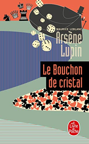 9782253003878: Le bouchon de cristal (Ldp Policiers): Arsne Lupin