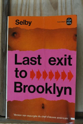 Stock image for Last Exit to Brooklyn for sale by HPB-Diamond