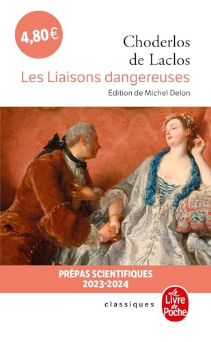 Beispielbild fr Les liaisons dangereuses (Ldp Classiques) zum Verkauf von AwesomeBooks