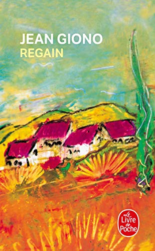 9782253004028: Regain: 382 (Le Livre de Poche)