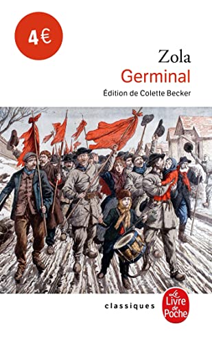 Beispielbild fr Germinal (Ldp Classiques) (French Edition) zum Verkauf von ThriftBooks-Dallas