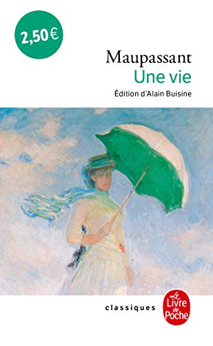 Stock image for Une Vie (Le Livre de Poche) (French Edition) for sale by Wonder Book