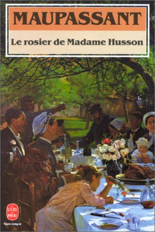 9782253004318: Le Rosier de Madame Husson