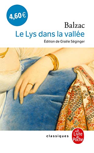9782253004448: Le Lys Dans La Vallee (Ldp Classiques)