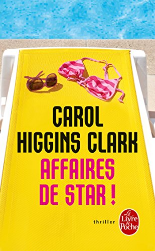 9782253004530: Affaires de star (Thrillers)