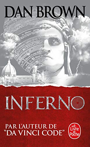 Imagen de archivo de Inferno (French Edition) a la venta por Better World Books