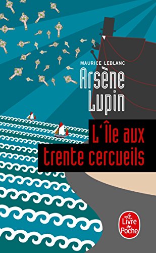 9782253004738: Lle aux trente cercueils