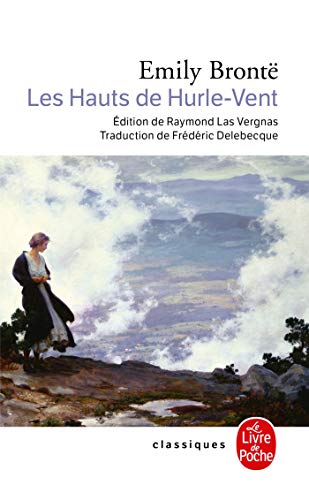 Beispielbild fr Les hauts de Hurle-Vent (Wuthering Heights). Traduction de Frdric Delebecque. zum Verkauf von Antiquariat Christoph Wilde