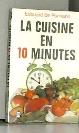 9782253004783: La cuisine en 10 minutes