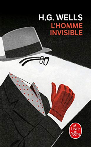 9782253004851: L Homme Invisible (Le Livre de Poche)