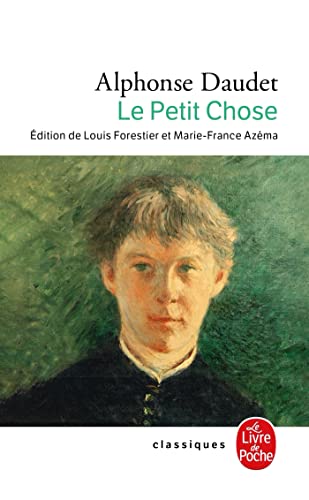 Stock image for Le Petit Chose for sale by Librairie Th  la page